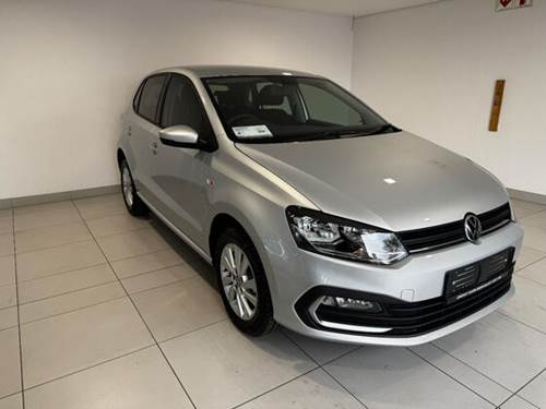 Volkswagen (VW) Polo Vivo 1.4 Hatch Life