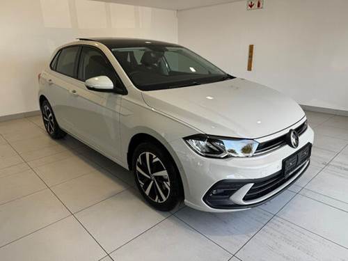 Volkswagen (VW) Polo 1.0 TSi Life DSG