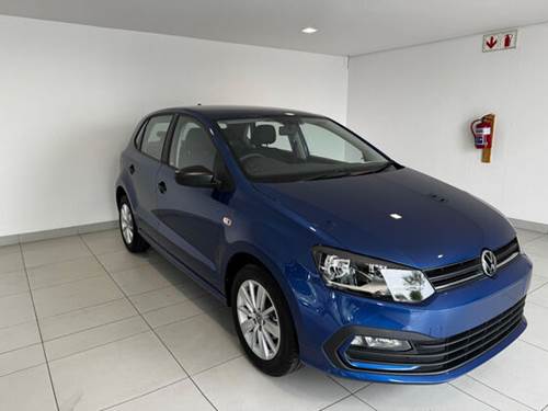 Volkswagen (VW) Polo Vivo Hatch 1.4