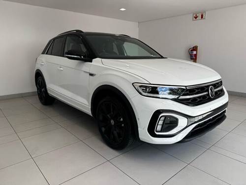 Volkswagen (VW) T-Roc 2.0 TSi 4Motion R-Line DSG