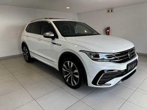 Volkswagen (VW) Tiguan Allspace 1.4 TSI R-Line DSG