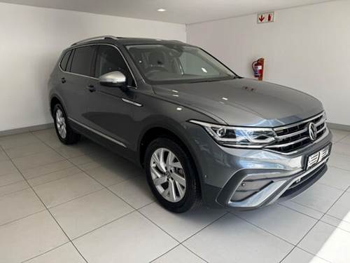 Volkswagen (VW) Tiguan Allspace 1.4 TSI Life DSG