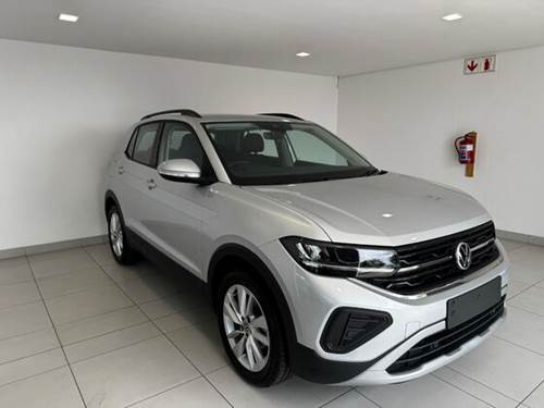 Volkswagen (VW) T-Cross 1.0 TSi (85kW) Life