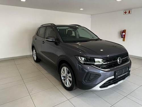 Volkswagen (VW) T-Cross 1.0 TSi (85kW) Life