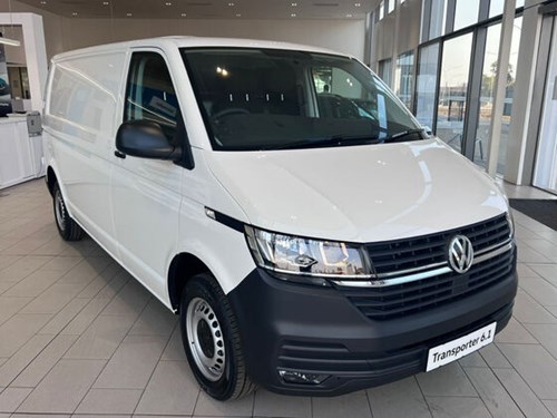 Volkswagen (VW) Transporter T6.1 2.0 TDi (81kW) LWB Panel Van