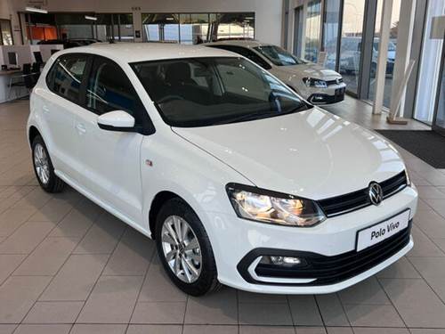 Volkswagen (VW) Polo Vivo 1.4 Hatch Life