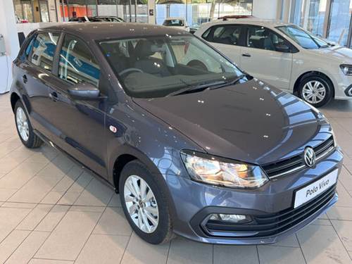 Volkswagen (VW) Polo Vivo 1.4 Hatch Life