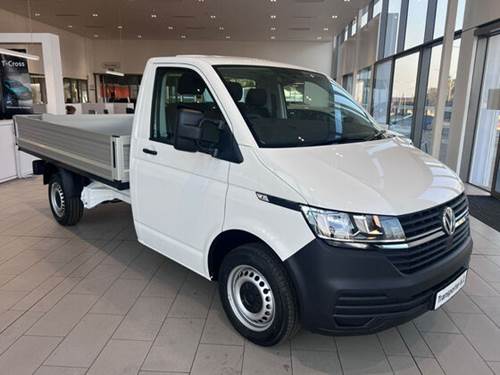 Volkswagen (VW) Transporter T6.1 2.0 TDi (81kW) LWB Single Cab