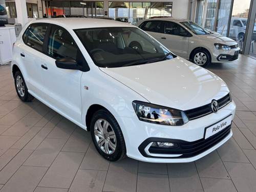 Volkswagen (VW) Polo Vivo Hatch 1.4