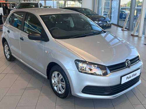 Volkswagen (VW) Polo Vivo 1.4 Hatch Trendline 5 Door