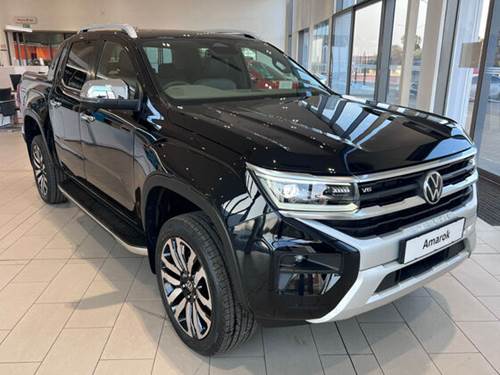 Volkswagen (VW) Amarok 3.0 TDI V6 (184kW) Aventura 4Motion