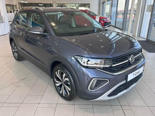 Volkswagen (VW) T-Cross TSi 1.0 Style