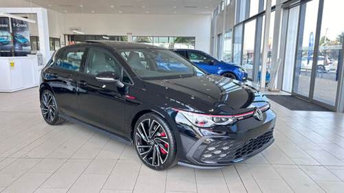 Volkswagen (VW) Golf 8 GTi 2.0 TSi DSG