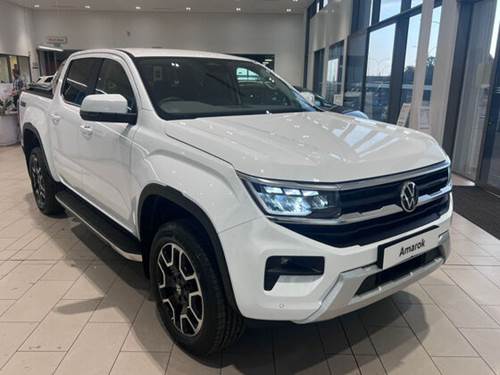 Volkswagen (VW) Amarok 2.0 Bi-TDi (154kW) 4Motion Style