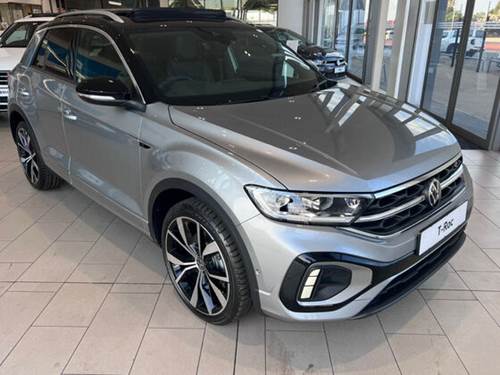 Volkswagen (VW) T-Roc 2.0 TSi 4Motion R-Line DSG