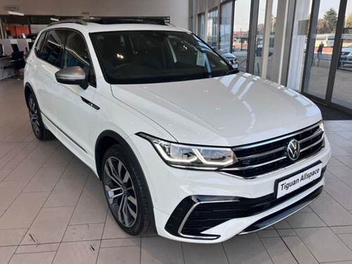 Volkswagen (VW) Tiguan Allspace 1.4 TSI R-Line DSG