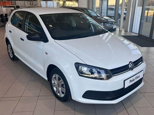 Volkswagen (VW) Polo Vivo 1.4 Hatch Trendline 5 Door