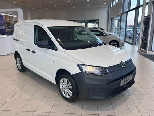 Volkswagen (VW) Caddy 2.0 TDi