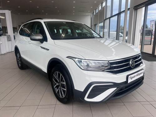 Volkswagen (VW) Tiguan Allspace 1.4 TSI DSG (110kW)