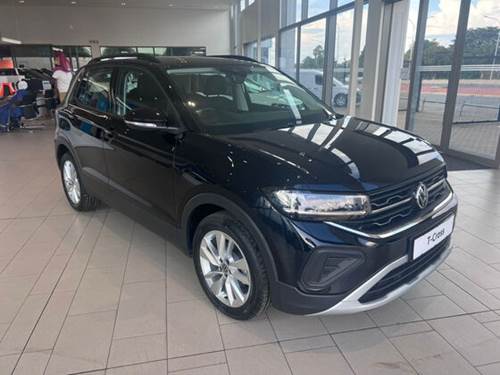 Volkswagen (VW) T-Cross 1.0 TSi (85kW) Life