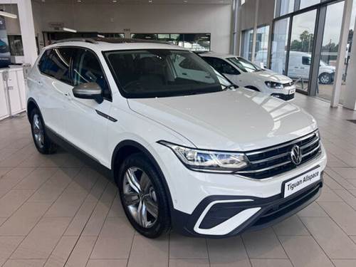 Volkswagen (VW) Tiguan Allspace 1.4 TSI Life DSG