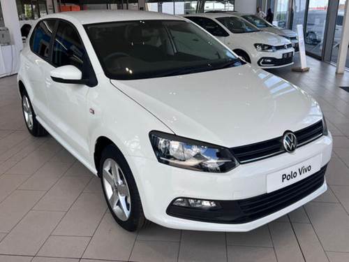 Volkswagen (VW) Polo Vivo 1.6 Hatch Comfortline Tiptronic 5 Door