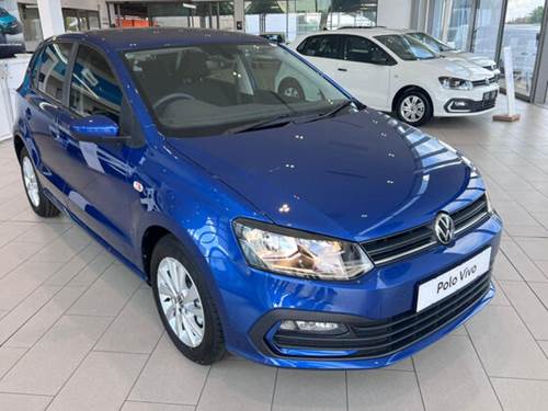 Volkswagen (VW) Polo Vivo 1.4 Hatch Life