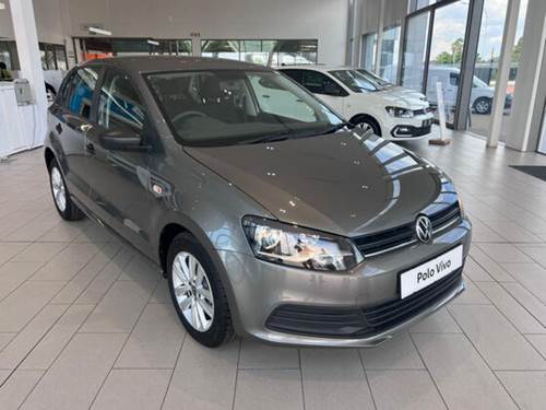 Volkswagen (VW) Polo Vivo 1.4 Hatch Trendline 5 Door