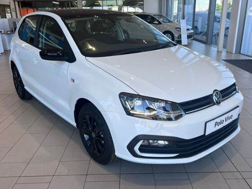 Volkswagen (VW) Polo Vivo 1.4 Hatch Life