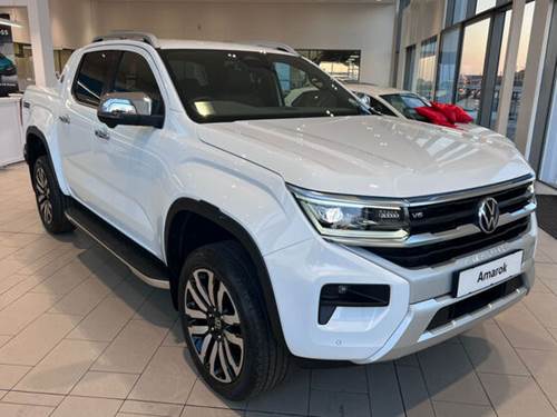 Volkswagen (VW) Amarok 3.0 TDI V6 (184kW) Aventura 4Motion