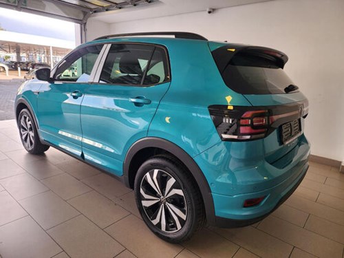 Volkswagen (VW) T-Cross 1.0 TSI (70kW) Comfortline for sale - R 394 900 ...