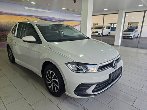 Volkswagen (VW) Polo Hatch 1.0 TSI (70 kW)