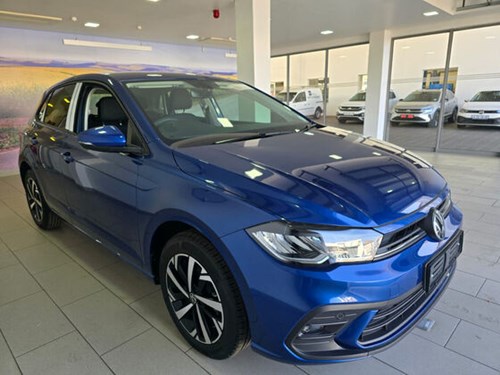 Volkswagen (VW) Polo 1.0 TSI Life