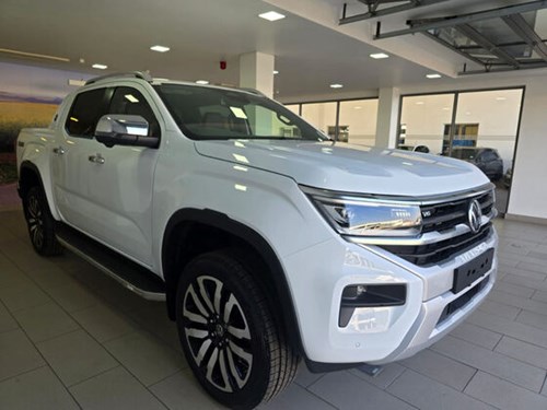 Volkswagen (VW) Amarok 3.0 TDI V6 (184kW) Aventura 4Motion