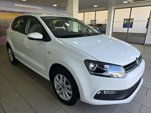 Volkswagen (VW) Polo Vivo 1.6 Hatch Comfortline Tiptronic 5 Door