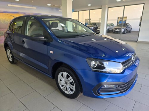 Volkswagen (VW) Polo Vivo Hatch 1.4