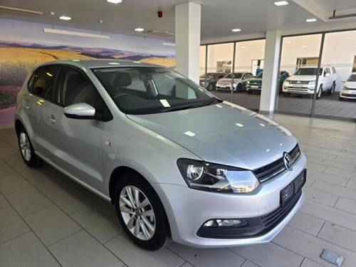 Volkswagen (VW) Polo Vivo 1.4 Hatch Comfortline 5 Door