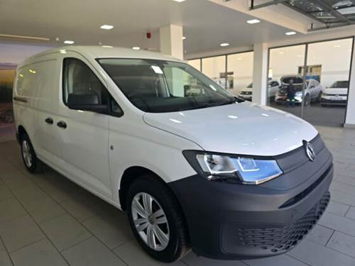 Volkswagen (VW) Caddy Maxi Cargo 2.0 TDi (81kW)