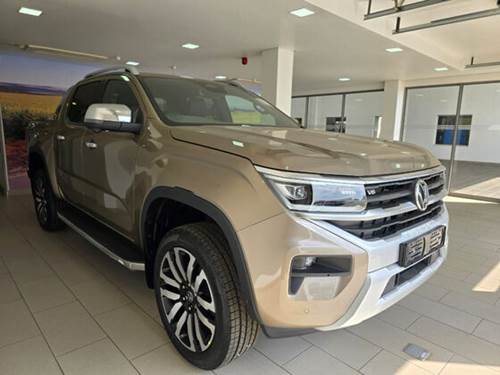 Volkswagen (VW) Amarok 3.0 TDI V6 (184kW) Aventura 4Motion