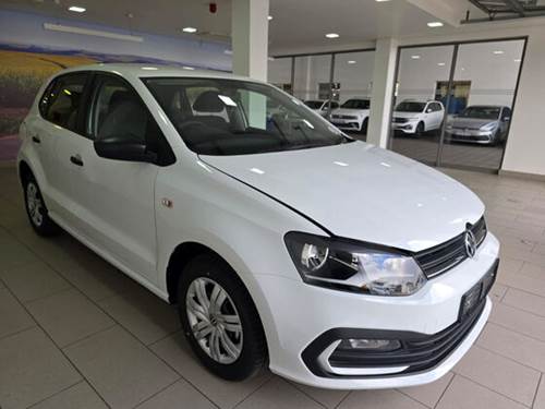 Volkswagen (VW) Polo Vivo Hatch 1.4