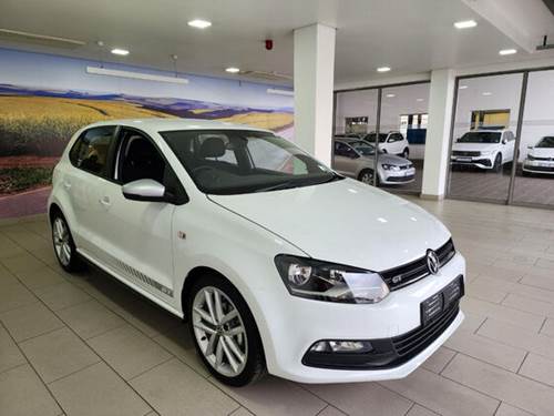 Volkswagen (VW) Polo Vivo 1.0 TSi GT 5 Door