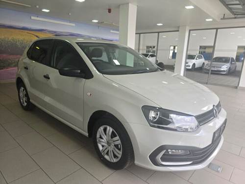 Volkswagen (VW) Polo Vivo Hatch 1.4