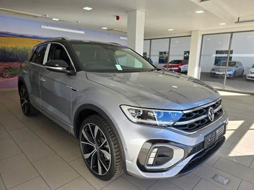 Volkswagen (VW) T-Roc 2.0 TSi 4Motion R-Line DSG