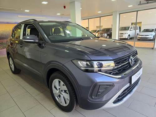 Volkswagen (VW) T-Cross 1.0 TSi (85kW) Life