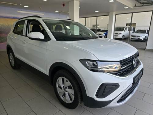 Volkswagen (VW) T-Cross 1.0 TSi (85kW) Life