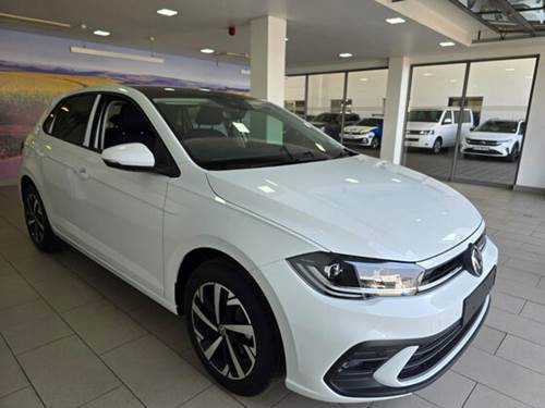 Volkswagen (VW) Polo 1.0 TSi Life DSG