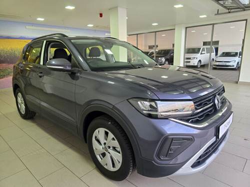 Volkswagen (VW) T-Cross 1.0 TSi (85kW) Life