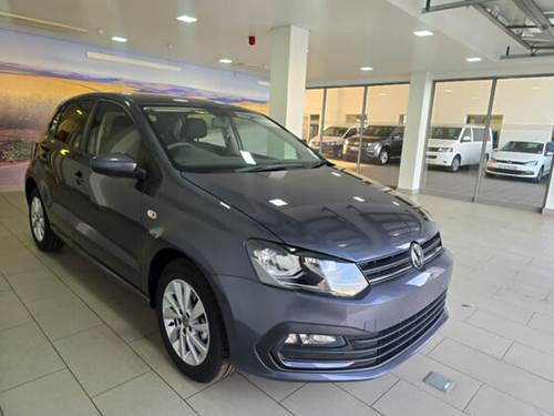 Volkswagen (VW) Polo Vivo 1.4 Hatch Life