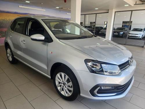 Volkswagen (VW) Polo Vivo 1.6 Hatch Style