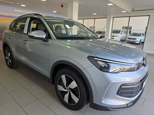 Volkswagen (VW) Tiguan TSi 1.4 Life